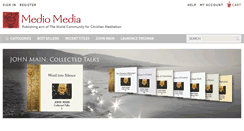 Desktop Screenshot of mediomedia.com